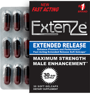كبسولات إكستينز ExtenZe