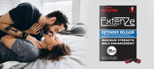 كبسولات إكستينزي ExtenZe