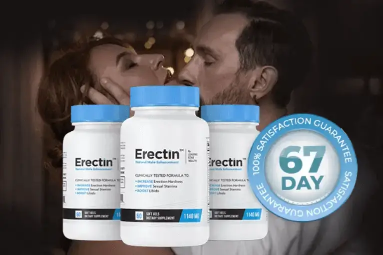 الأسئلة الشائعة حول إريكتين Erectin